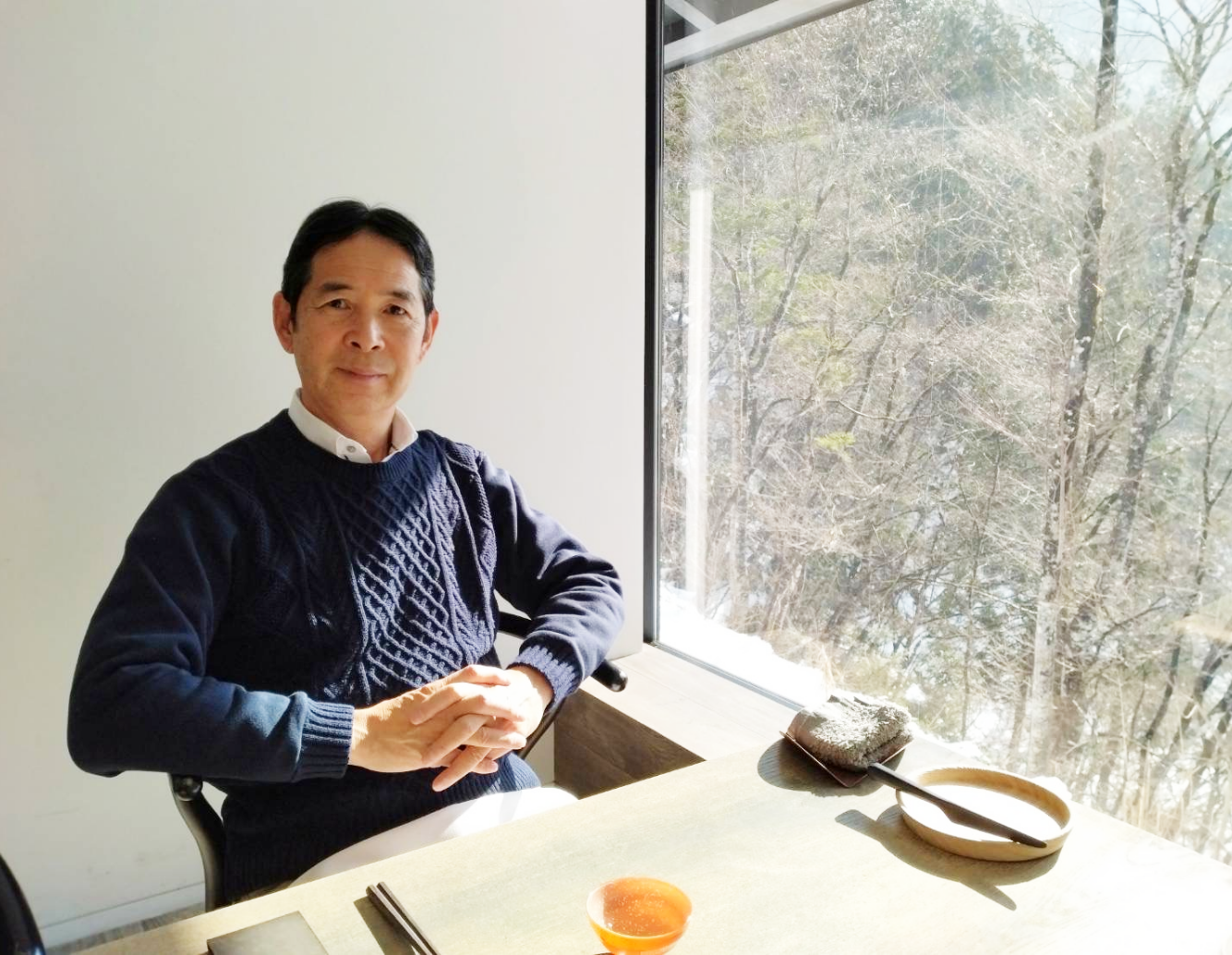 代表取締役