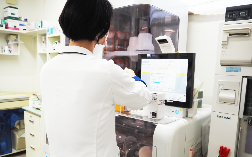 2023年入社　Tさん