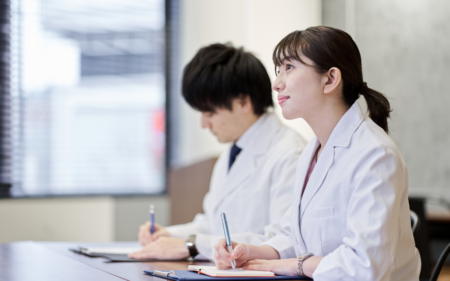 研修制度の充実
