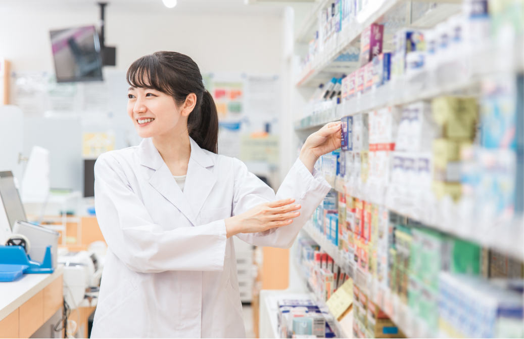 西尾薬局｜富山市にある地域密着型の調剤薬局スライドショー