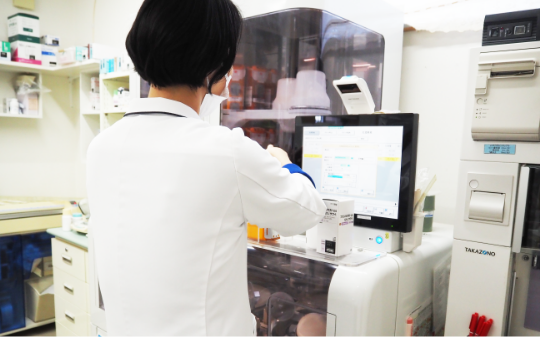 先輩社員の声
